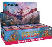 Magic The Gathering Le caverne perdute di Ixalan Set Booster Display (30 buste)
