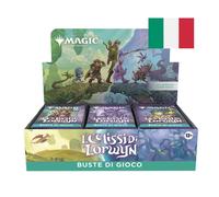 Magic: The Gathering - L'Eclissi di Lorwyn - Play Booster Box ITA Italiano IT