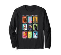 Magic: The Gathering Legendary Creatures Maglia a Manica