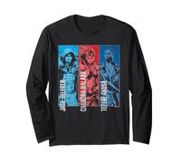 Magic: The Gathering Legendary Planswalker Trio Maglia a Manica