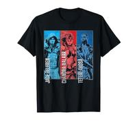 Magic: The Gathering Legendary Planswalker Trio Maglietta
