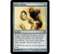 Magic: The Gathering - Lich's Mirror - Specchio del Lich - Shards of Alara