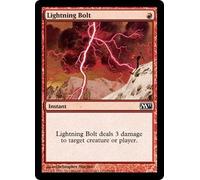 Magic The Gathering - Lightning Bolt - Fulmine - Magic 2011