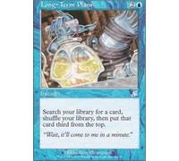 Magic The Gathering - Long-Term Plans - Piani a Lungo Termine - Scourge