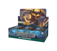 Magic the Gathering Lord of the Rings Set Booster Box ENG Sealed 30 Packs NEW