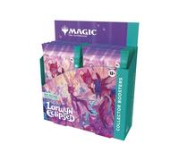 Magic: The Gathering Lorwyn Eclipsed Collector Booster Box | 12 Foil