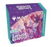 Magic the Gathering - Lorwyn Eclipsed - Collector Booster Display (12) - ENG
