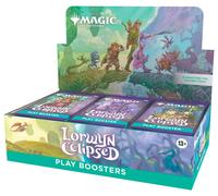 Magic: The Gathering Lorwyn Eclipsed Play Booster Display 30 Buste (EN)