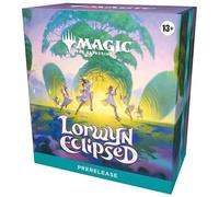 Magic The Gathering: Lorwyn Eclipsed Prerelease Kit - 6 Play Pack, carta promozionale