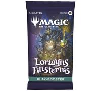 Magic: The Gathering Lorwyns Dark - Play-Booster (versione tedesca)