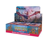 Magic the Gathering Lost Caverns of Ixalan Set Booster Box ITA Sealed NEW