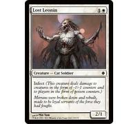 Magic: The Gathering - Lost Leonin - Leonid Smarrito - New Phyrexia