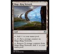 Magic The Gathering - Mage-Ring Network - Rete di Anelli Magici - Magic Origins