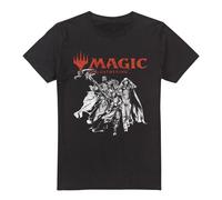 Magic The Gathering Maglietta Logo Uomo (TV5036)