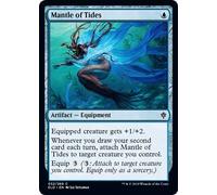 Magic: the Gathering - Mantle of Tides - Manto di Flutti - Throne of Eldraine
