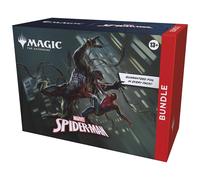 Magic: The Gathering Marvel’s Spider-Man - Bundle (Versione Inglese)