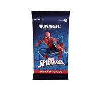 Magic: The Gathering | Marvel’s Spider-Man - Busta di gioco (Versione Italiana)