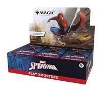 Magic: The Gathering | Marvel’s Spider-Man - Confezione di buste di gioco (Versione Inglese)