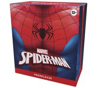 Magic The Gathering Marvel’s SpiderMan Prerelease Pack ENG