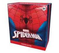Magic The Gathering Marvel’s SpiderMan Prerelease Pack ITA