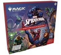 Magic The Gathering Marvel’s SpiderMan Scene Box - ENG
