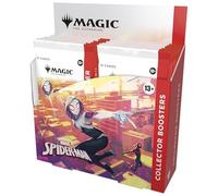 Magic: The Gathering Marvel Spider-Man Collector Booster English Edition Box