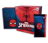 MAGIC THE GATHERING - MARVEL SPIDER-MAN PRERELEASE KIT - ITA