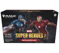 Magic the Gathering - Marvel Super Heroes Beginner Box - ENG - Prev. 26/06/2026