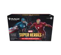 Magic: The Gathering - Marvel Super Heroes Beginner Box - ITA Carte