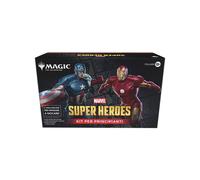 Magic the Gathering Marvel Super Heroes Beginner Box ITA Sealed NEW