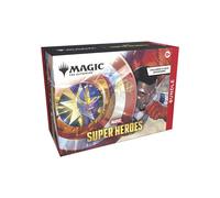 Magic the Gathering Marvel Super Heroes Bundle Box ENG Sealed NEW