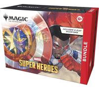 Magic The Gathering: Marvel Super Heroes Bundle ENG