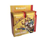 Magic the Gathering Marvel Super Heroes Collector Box ENG Sealed NEW