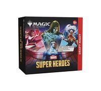 Magic the Gathering Marvel Super Heroes Draft Night Bundle ENG PREORDER
