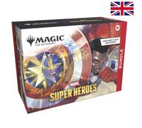 Magic the Gathering Marvel Super Heroes - Fat Pack Bundle - ENG