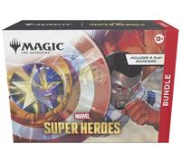 Magic the Gathering - Marvel Super Heroes Fat Pack Bundle - ENG - Prev. 26/06