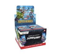 Magic the Gathering Marvel Super Heroes Jumpstart Box ENG Sealed NEW