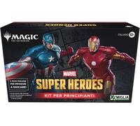 Magic the Gathering - Marvel's Spider-Man - Play Booster Display 30x IT