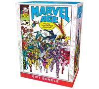 Magic: The Gathering Marvel Super Heroes Marvel Age Gift Bundle - Inglese