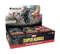 Magic: The Gathering Marvel Super Heroes/Play-Booster Display/Tedesco