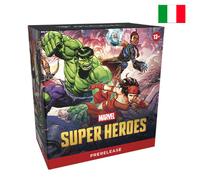 Magic The Gathering Marvel Super Heroes - Prerelease Pack - ITA