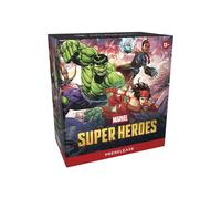 Magic: The Gathering - Marvel Super Heroes Prerelease Pack - ITA Carte
