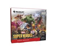 Magic the Gathering Marvel Super Heroes Scene Box Heroes United ENG PREORDER