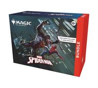 Magic The Gathering Marvel's Spider-Man Bundle German Wizards of the Coast