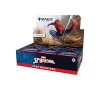 Magic The Gathering Marvel's Spider-Man Play Booster Display (30) [ENG] Wizards of the Coast