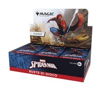 Magic: The Gathering - Marvel's Spider-Man - Play Booster Display Box 30 Bust...