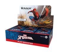 Magic The Gathering Marvel's Spider-Man Play Booster German Wizards of the Coas