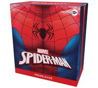 MAGIC THE GATHERING - MARVEL SPIDER-MAN PRERELEASE KIT - ITA
