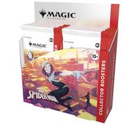 Magic x Spider-Man: Box 12 Buste Collector Booster ENG mtg Spiderman
