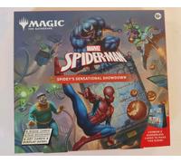 Magic: The Gathering Marvel's Spider-Man Scene Box